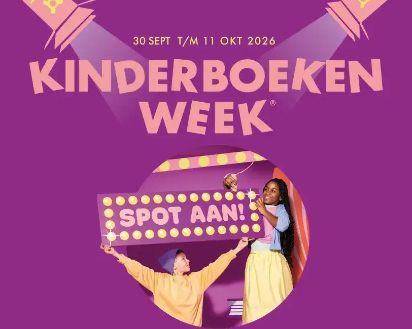 Dit is er te doen tijdens de Kinderboekenweek in Alkmaar